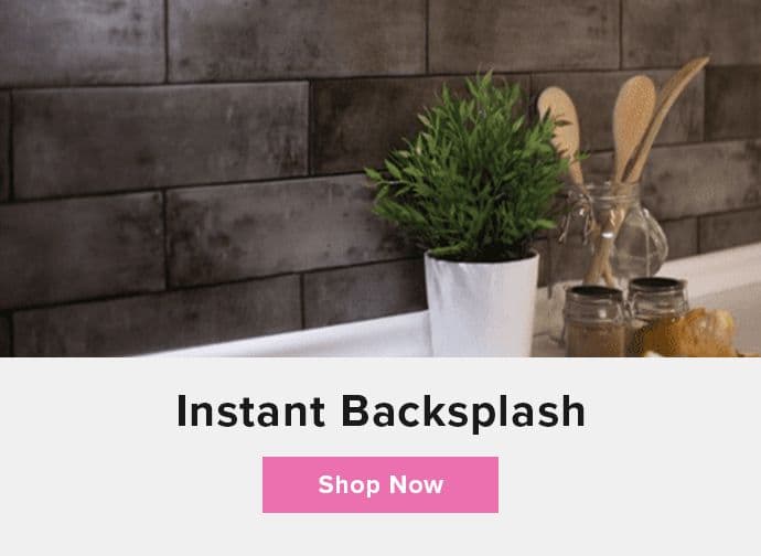 Instant Backsplash
