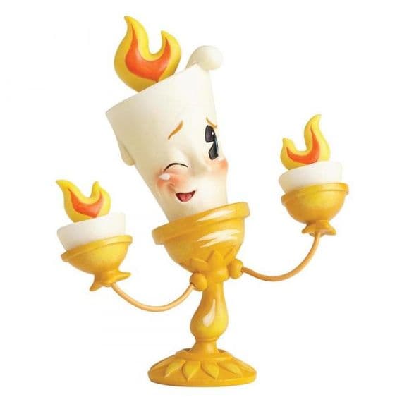 'Miss Mindy' Lumiere Disney Figurine