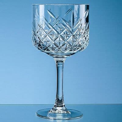550ml Full Cut Gin Glass