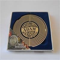 Adam Christmas Tree Decoration Spinner