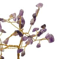 Amethyst Medium Gemstone Tree - Serenity