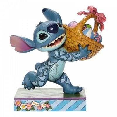 Bizarre Bunny (Stitch Disney Figurine)