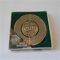 Caitlin Christmas Tree Decoration Spinner