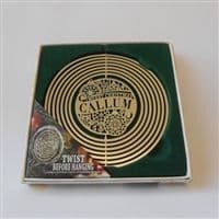 Callum Christmas Tree Decoration Spinner