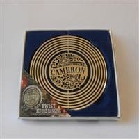 Cameron Christmas Tree Decoration Spinner