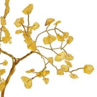 Citrine Small Gemstone Tree - Serenity