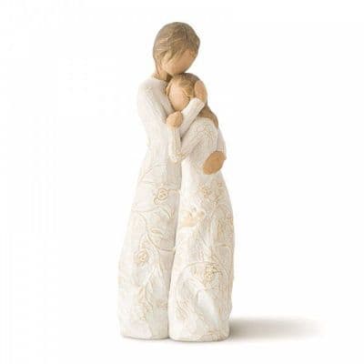 Close To Me - Willow Tree Figurine