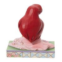 Confident and Curious - Ariel Figurine - Disney Traditions Jim Shore