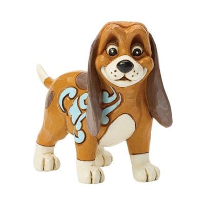Copper Mini Figurine Disney Traditions