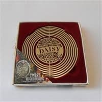 Daisy Christmas Tree Decoration Spinner