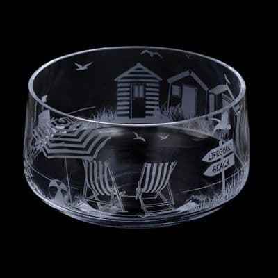 Dartington Aspect Seaside Bowl