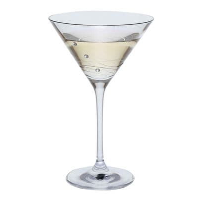 Dartington Glitz Martini Glass