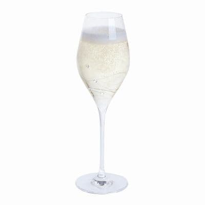 Dartington Glitz Prosecco Glass
