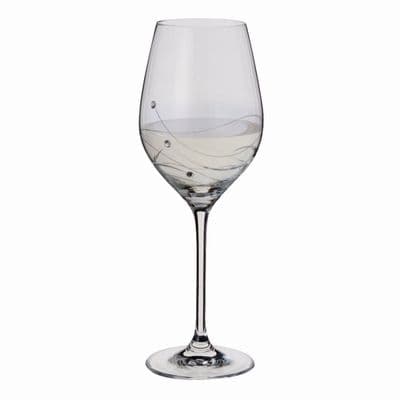 Dartington Glitz Wine Glass