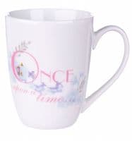 Disney Princess Cinderella Glass Slipper Mug & Socks Set