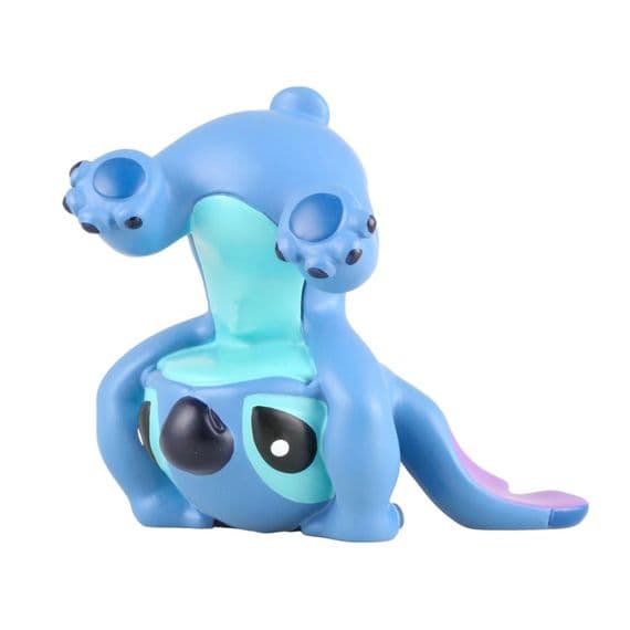 Disney Stitch Handstand Figurine - Lilo and Stitch - Disney Showcase Collection