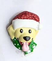 Dog Head Add On - For Personalised Decorations