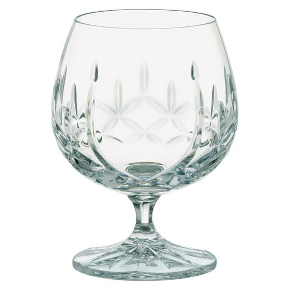 Dorchester Panelled Brandy Glass