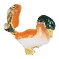 Duck Trinket Box - Treasured Trinkets by Sophia