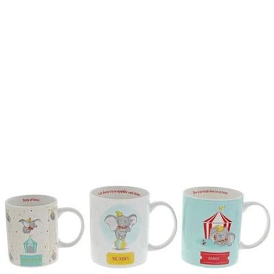 Dumbo Disney Mug Set