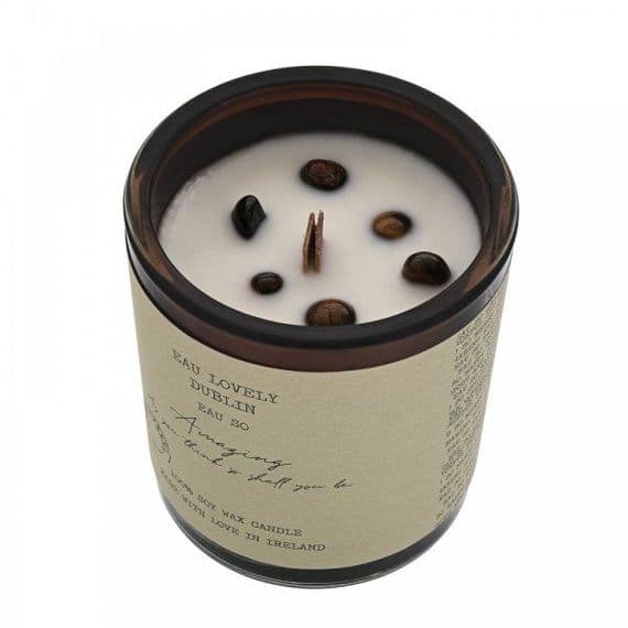 Eau So Amazing Candle - Eau Lovely Dublin