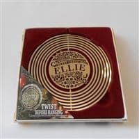 Ellie Christmas Tree Decoration Spinner