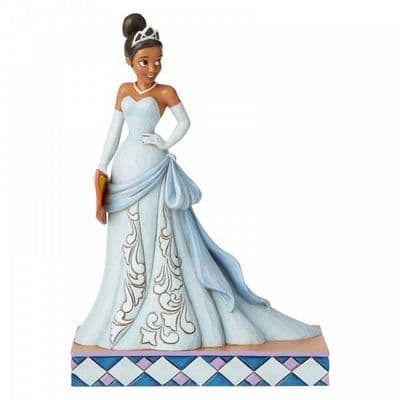 Enchanting Entrepreneur (Tiana Princess Disney Figurine)
