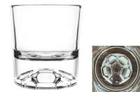 Football Base Whisky Tumbler