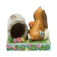 Fox and Hound Figurine Disney Traditions