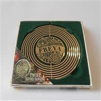 Freya Christmas Tree Decoration Spinner