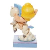 Friends Take Flight (Hercules and Pegasus) Figurine - Disney Traditions Collection by Jim Shore