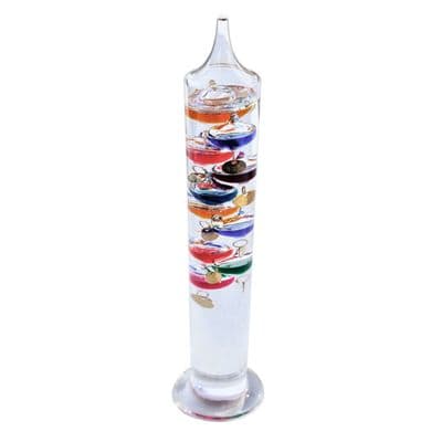 Galileo Thermometer 44cm