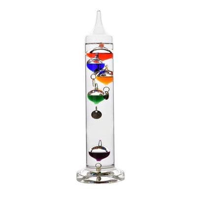 Galileo Thermometer 9.5