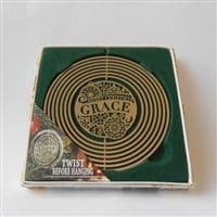 Grace Christmas Tree Decoration Spinner
