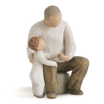 Grandfather - Willow Tree Figurine