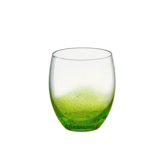 Green Fizz Tumbler