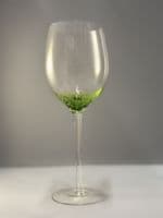 Green Fizz Wine Glass 60cl