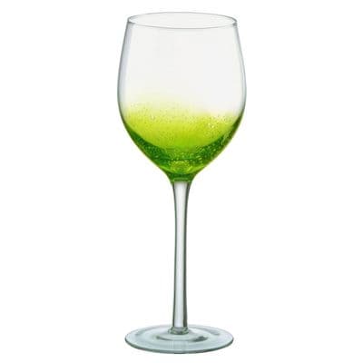Green Fizz Wine Glass 60cl
