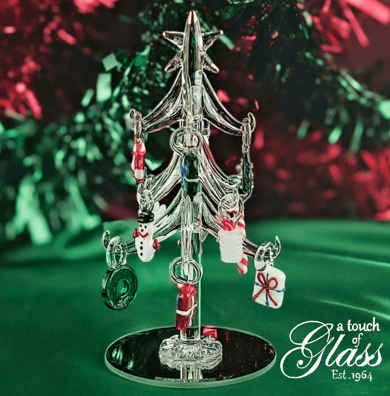 miniature christmas ornaments