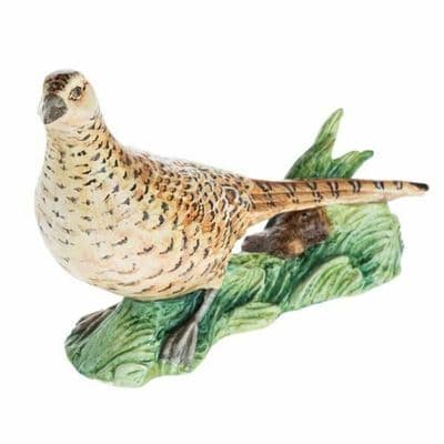 Hen Pheasant - John Beswick Figurine