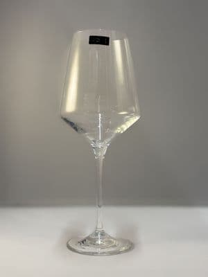 Infinity Red Wine Glass 390ml Engraved