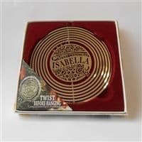 Isabella Christmas Tree Decoration Spinner