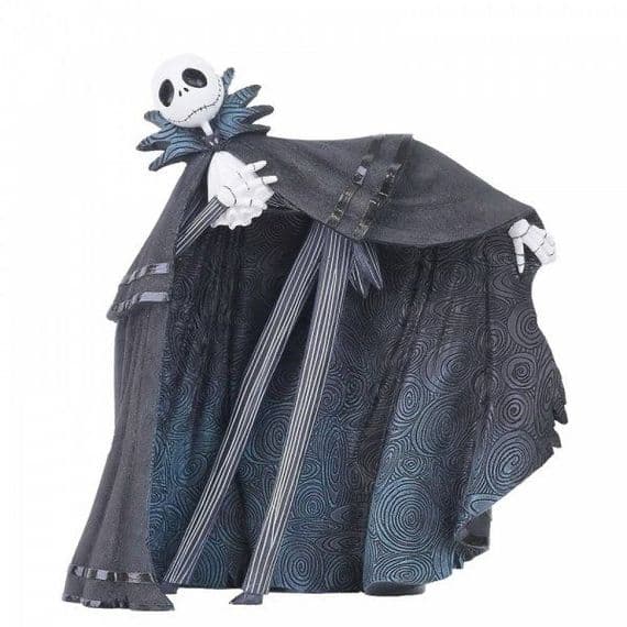 Jack Skellington Figurine  Disney Nightmare Before Christmas Collectable