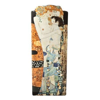 Klimt - Three Ages of Women Vase - Silhouette D'Art by John Beswick