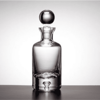 Krosno Mini Bubble Decanter Round