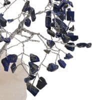 Lapis Lazuli  Medium Gemstone Tree - Serenity