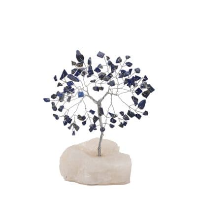 Lapis Lazuli  Medium Gemstone Tree - Serenity