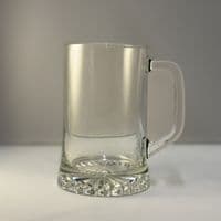 Large Stern Tankard 0.51ltr Engraved