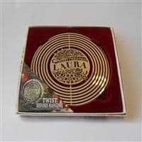 Laura Christmas Tree Deoration Spinner