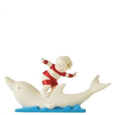 Let's Go Surfin' - Snowbabies Collection